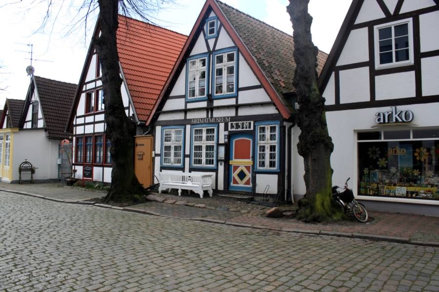 Warnem?nde Heimatmuseum